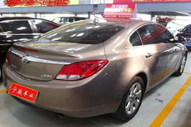 南京寧駿精品二手車(chē) 上海通用別克君威2.0世博版深度解析